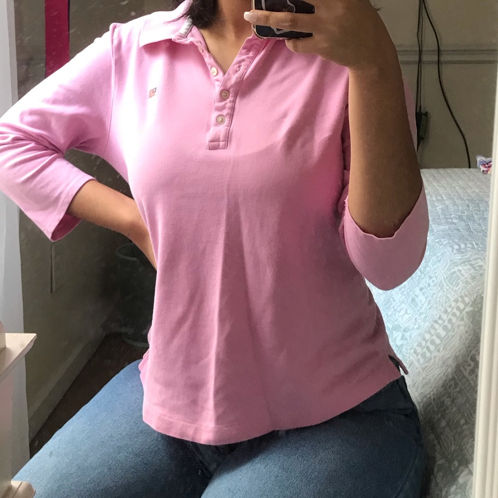 Ralph Lauren Quarter Sleeve Shirt
